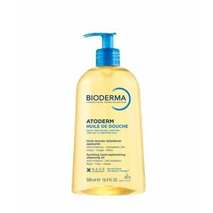 BIODERMA sprchový olej 500 ml obraz