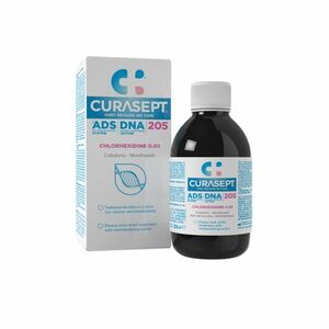 CURASEPT ADS DNA 205 ústní voda 200 ml obraz