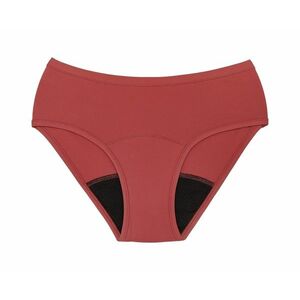 Snuggs Menstruační kalhotky pro silnou menstruaci vel. S 1 ks malinové obraz
