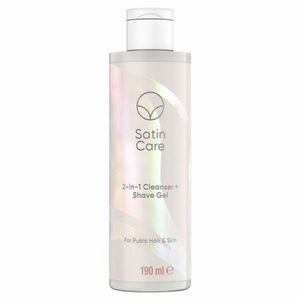 Gillette Venus Satin Care gel na holení 190 ml obraz