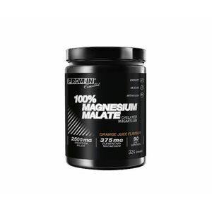 PROM-IN Magnesium Malate 100% Pomeranč 324 g obraz