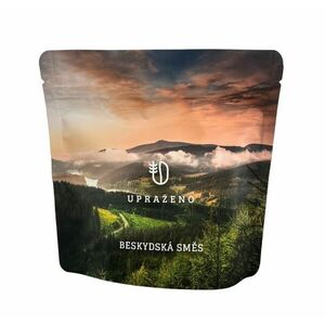 Upraženo Beskydská směs pražená výběrová káva 250 g obraz
