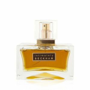 David Beckham Intimately for Men EDT 75 ml M obraz