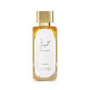 Lattafa Hayaati Gold Elixir EDP 100 ml UNISEX obraz