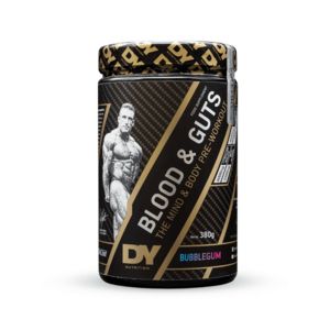 Dorian Yates Blood and Guts 380g - žvýkačka obraz
