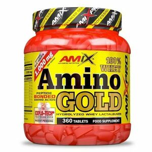 Amix Nutrition Whey Amino Gold - 360 tablet obraz
