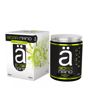 Näno Supps BCAA Nano 420g - hruška obraz