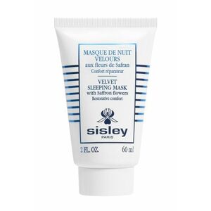Sisley Velvet Sleeping Mask with Saffron Flowers pleťová maska 60 ml obraz