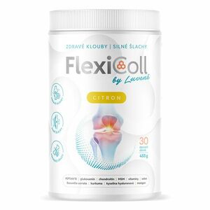 Luvené FlexiColl Kloubní výživa FlexiColl citron obraz
