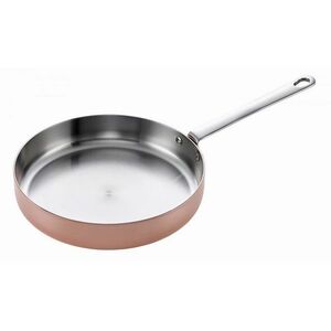 SCANPAN Maitre pánev hluboká 26cm měď obraz