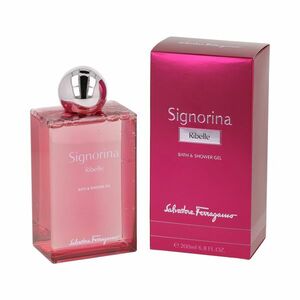Salvatore Ferragamo Salvatore Signorina Ribelle SG 200 ml W obraz