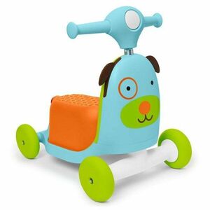 SKIP HOP Zoo odrážedlo 3v1 Ride-On Pejsek 12m+ do 20 kg obraz