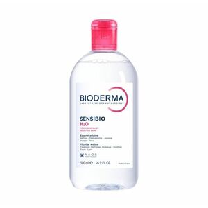 BIODERMA Sensibio H2O micelární voda 500 ml obraz