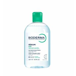 BIODERMA Sébium H2O micelární voda 500 ml obraz