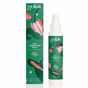 Goliate Anální lubrikační gel BIO (100 ml) obraz