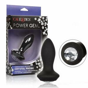California Exotic Vibrační anální kolík Diamond – malý obraz