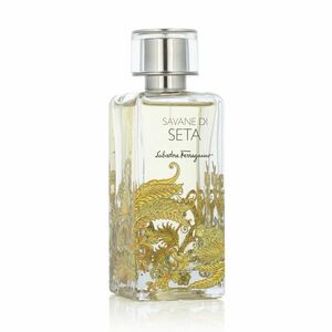 Salvatore Ferragamo Salvatore Savane Di Seta EDP 100 ml UNISEX obraz