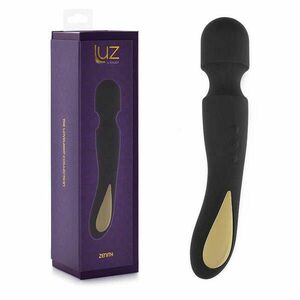 ToyJoy Masážní hlavice Moonlight, černá obraz
