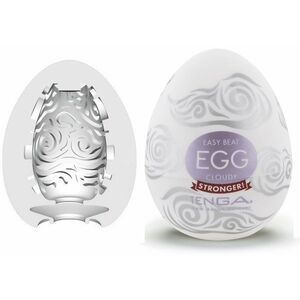 TENGA Masturbátor - EGG CLOUDY obraz