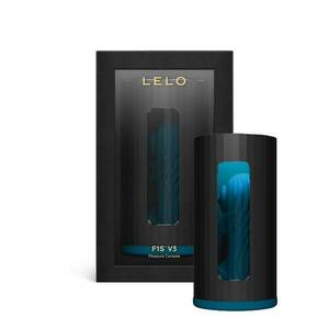 LELO Masturbátor - F1S V3 blue obraz