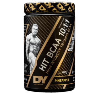 Dorian Yates HIT BCAA 10: 1: 1 400g - ananas obraz