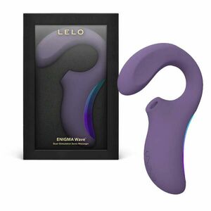 LELO Duální stimulátor - Enigma Wave purple obraz