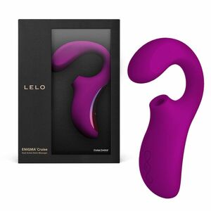 LELO Stimulátor klitorisu - Enigma Cruise pink obraz