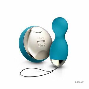 LELO Vibrační kuličky - Hula Beads blue obraz