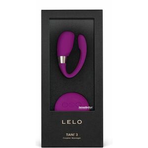 LELO Vibrátor pro páry - Tiani 3 purple obraz