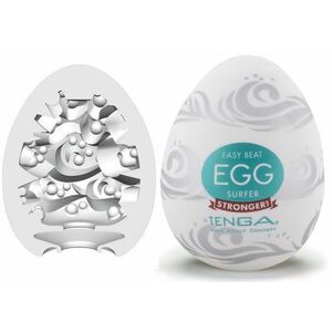 TENGA Masturbátor - EGG SURFER obraz