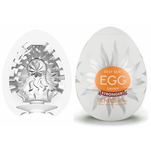TENGA Masturbátor - EGG SHINY obraz