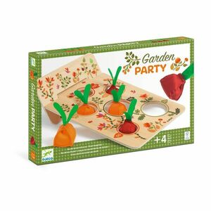 Djeco Hra Garden Party obraz