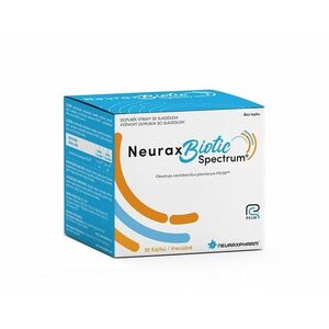 Neuraxpharm NeuraxBiotic Spectrum 30 sáčků obraz