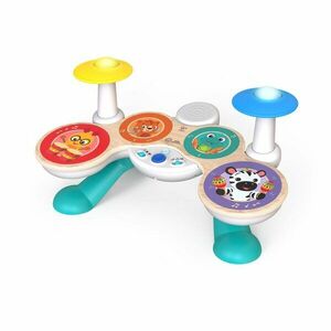 Baby Einstein Hračka Set bubnů Together in Tune Drums™ Connected Magic Touch™ HAPE 12m+ obraz
