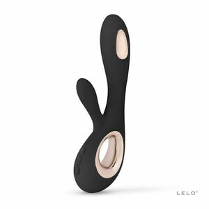 LELO Duální vibrátor - Soraya Wave black obraz