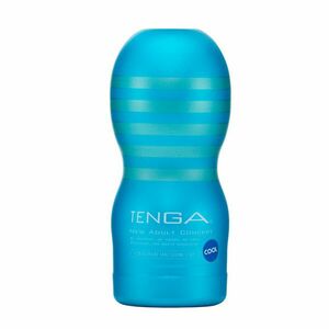 TENGA Masturbátor - Original Vacuum Cup Cool obraz