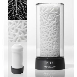 TENGA Masturbátor - 3D Pile obraz