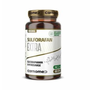 Carnomed Sulforafan EXTRA 60 kapslí obraz