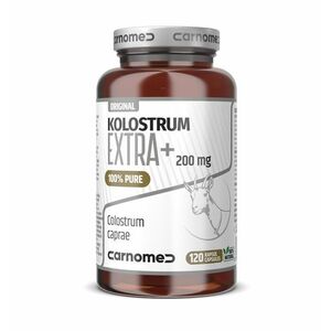 Carnomed Kozí kolostrum EXTRA 120 kapslí obraz