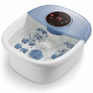 NAIPO XKAM SPA18 masážní vanička blue obraz