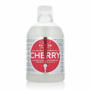 Kallos Cosmetics Kallos Cherry Hair Shampoo With Cherry Seed Oil 1000 ml obraz