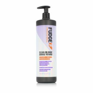 Fudge Clean Blonde Damage Rewind Violet-Toning Conditioner 1000 ml obraz