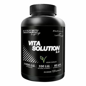 PROM-IN VITA SOLUTION 2.0 120 kapslí obraz