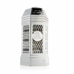 Al Haramain 50 Years Platinum Oud Parfém 100 ml UNISEX obraz