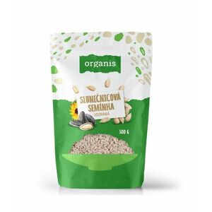 Organis Semínka slunečnicová loupaná 500 g obraz