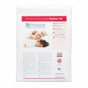 HomeDoctor Protiroztočový povlak Pristine na matraci 100 x 200 x 22 cm obraz