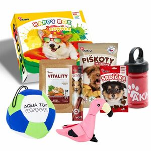Akinu HAPPY BOX Summer pro psa obraz