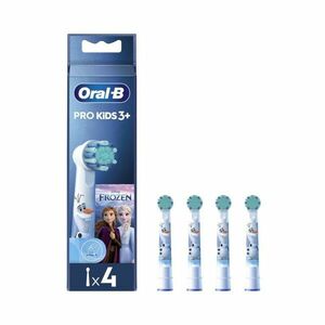 Oral-B EB 10-4 Frozen náhradní kartáček 4 ks obraz