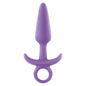 NS Novelties Anální kolík Purple Shining – malý obraz