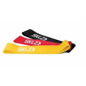 SKLZ Mini Bands, posilovací smyčky set obraz
